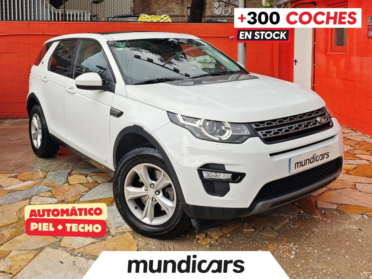 Land-Rover Discovery Sport 2.0L TD4 110kW (150CV) 4x4 HSE - Foto 2