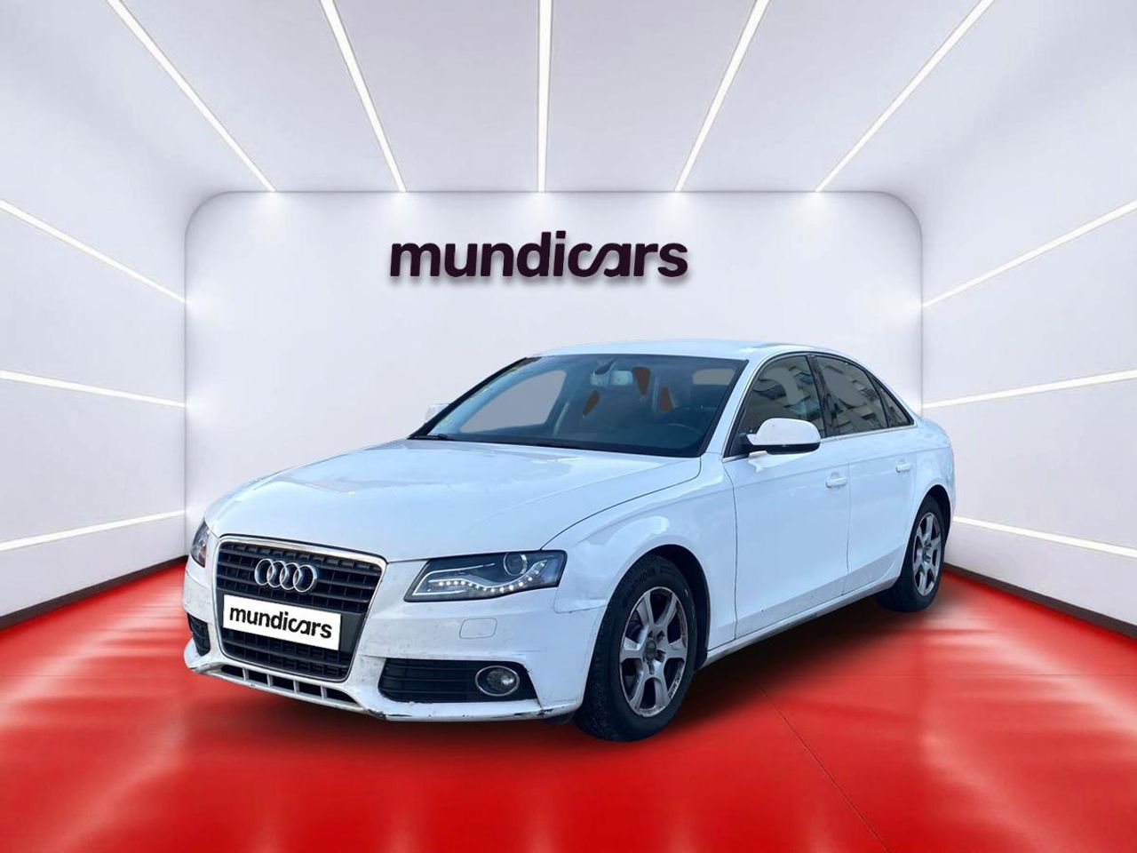 Audi A4 2.0 TDI e 136cv DPF - Foto 2