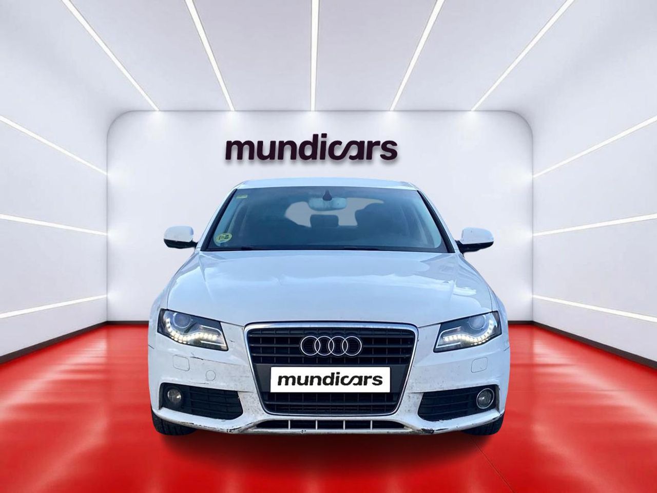 Audi A4 2.0 TDI e 136cv DPF - Foto 6