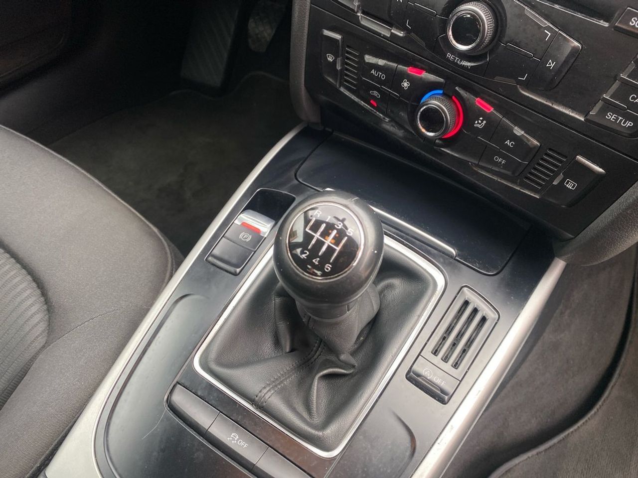 Audi A4 2.0 TDI e 136cv DPF - Foto 13