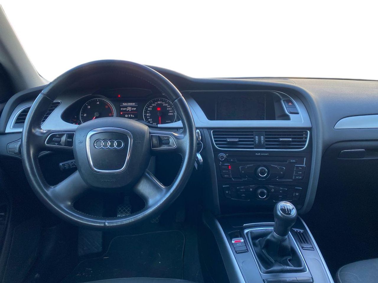 Audi A4 2.0 TDI e 136cv DPF - Foto 9