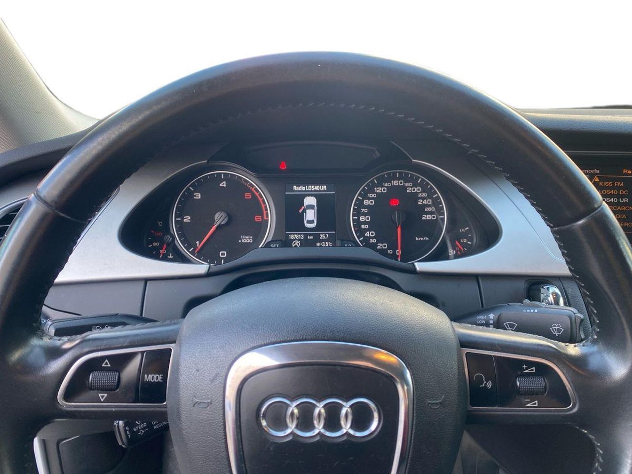 Audi A4 2.0 TDI e 136cv DPF - Foto 13