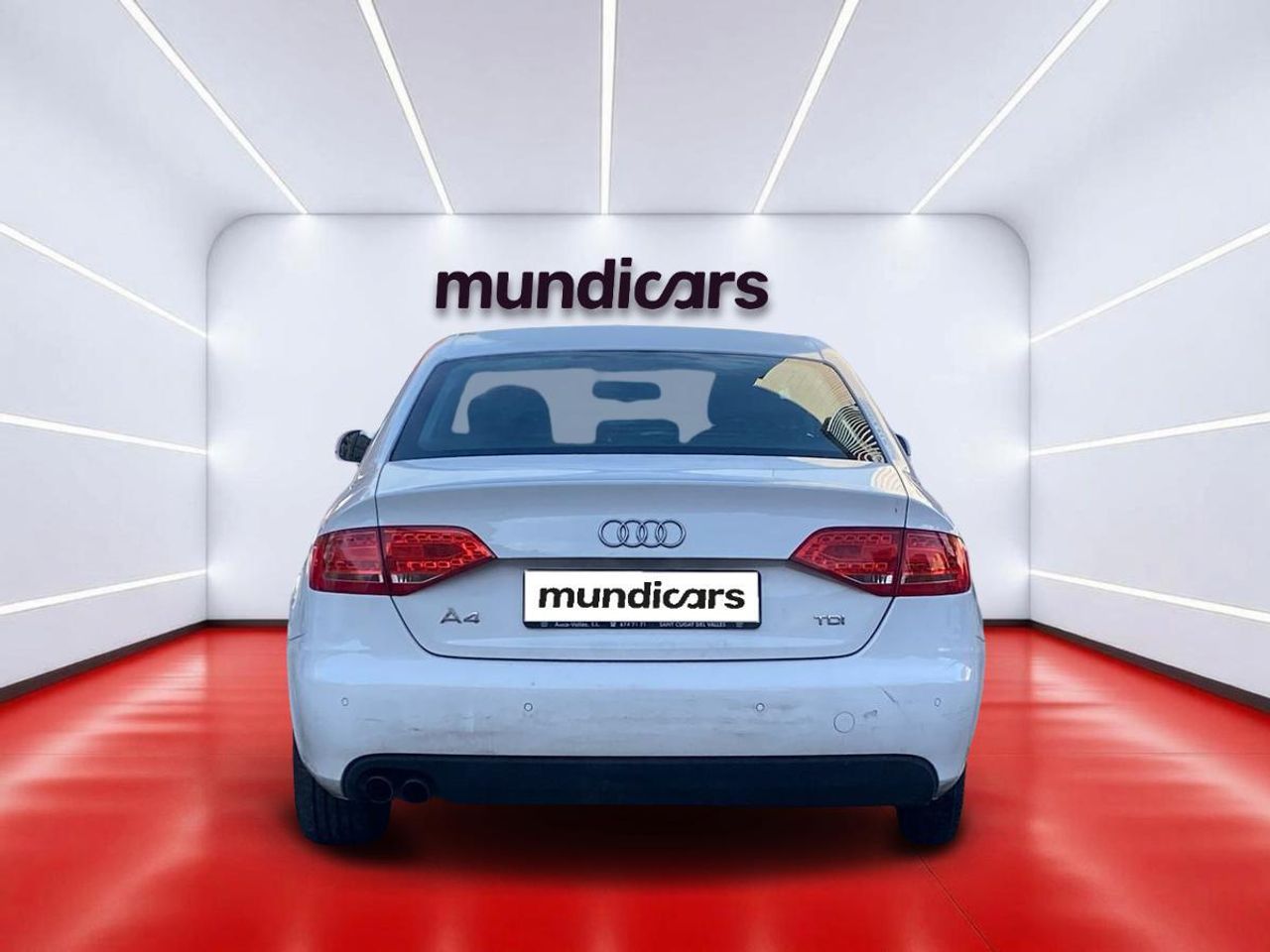 Audi A4 2.0 TDI e 136cv DPF - Foto 5