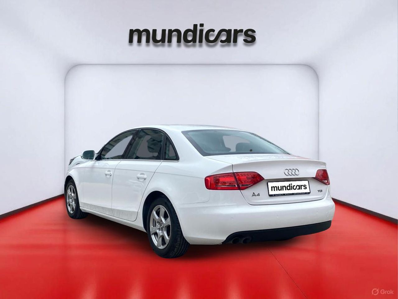 Audi A4 2.0 TDI e 136cv DPF - Foto 6