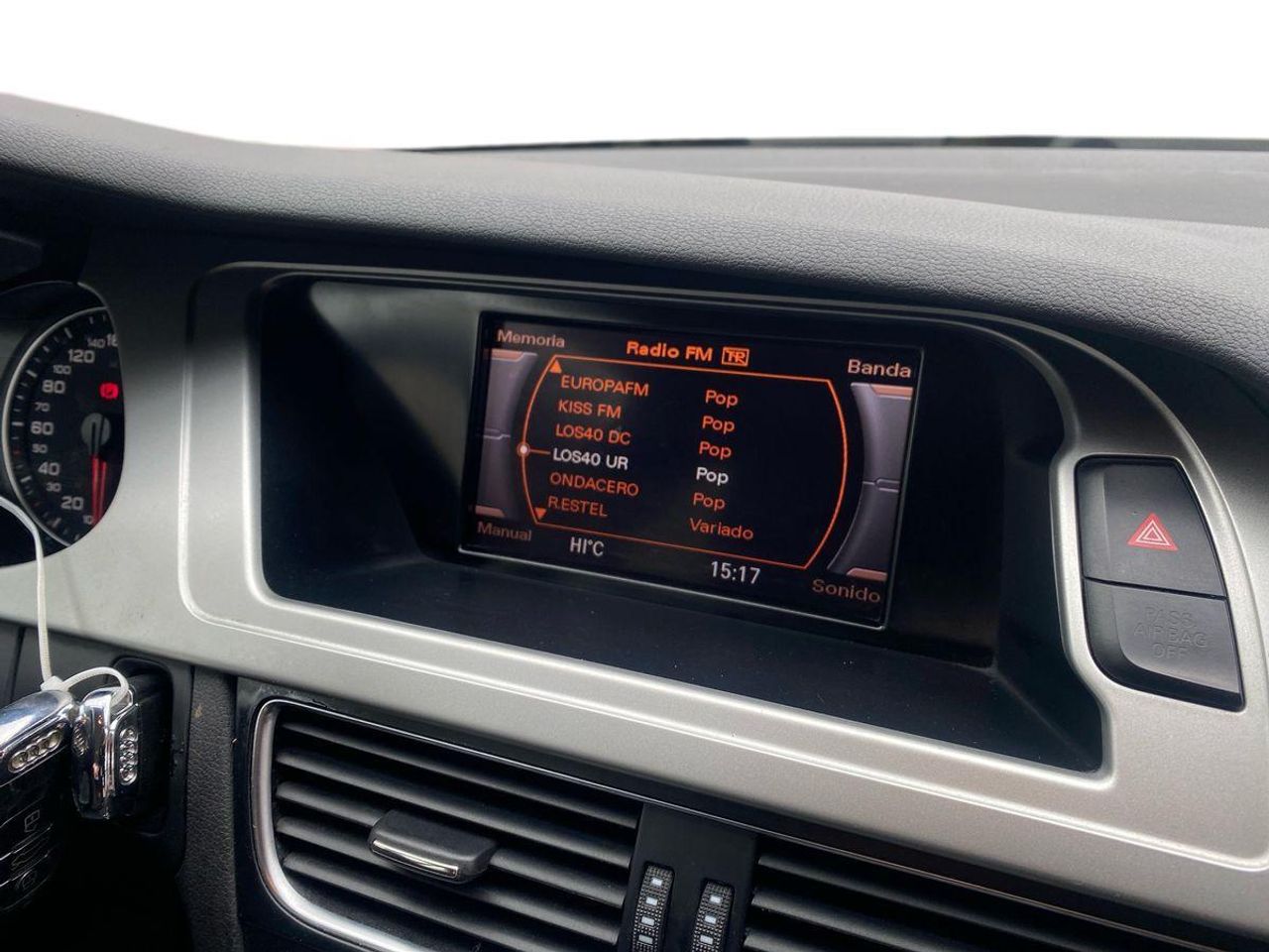 Audi A4 2.0 TDI e 136cv DPF - Foto 16