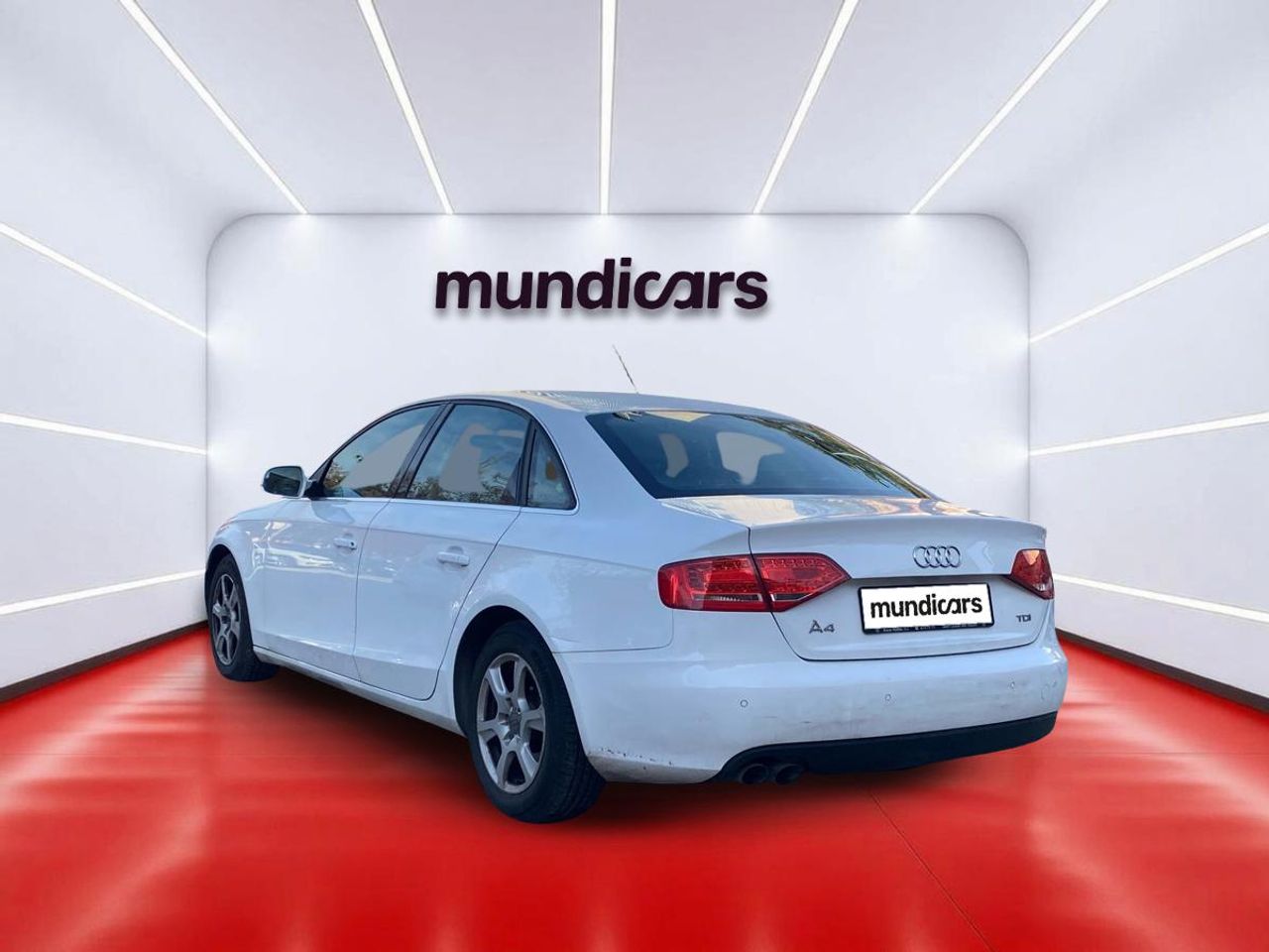 Audi A4 2.0 TDI e 136cv DPF - Foto 4