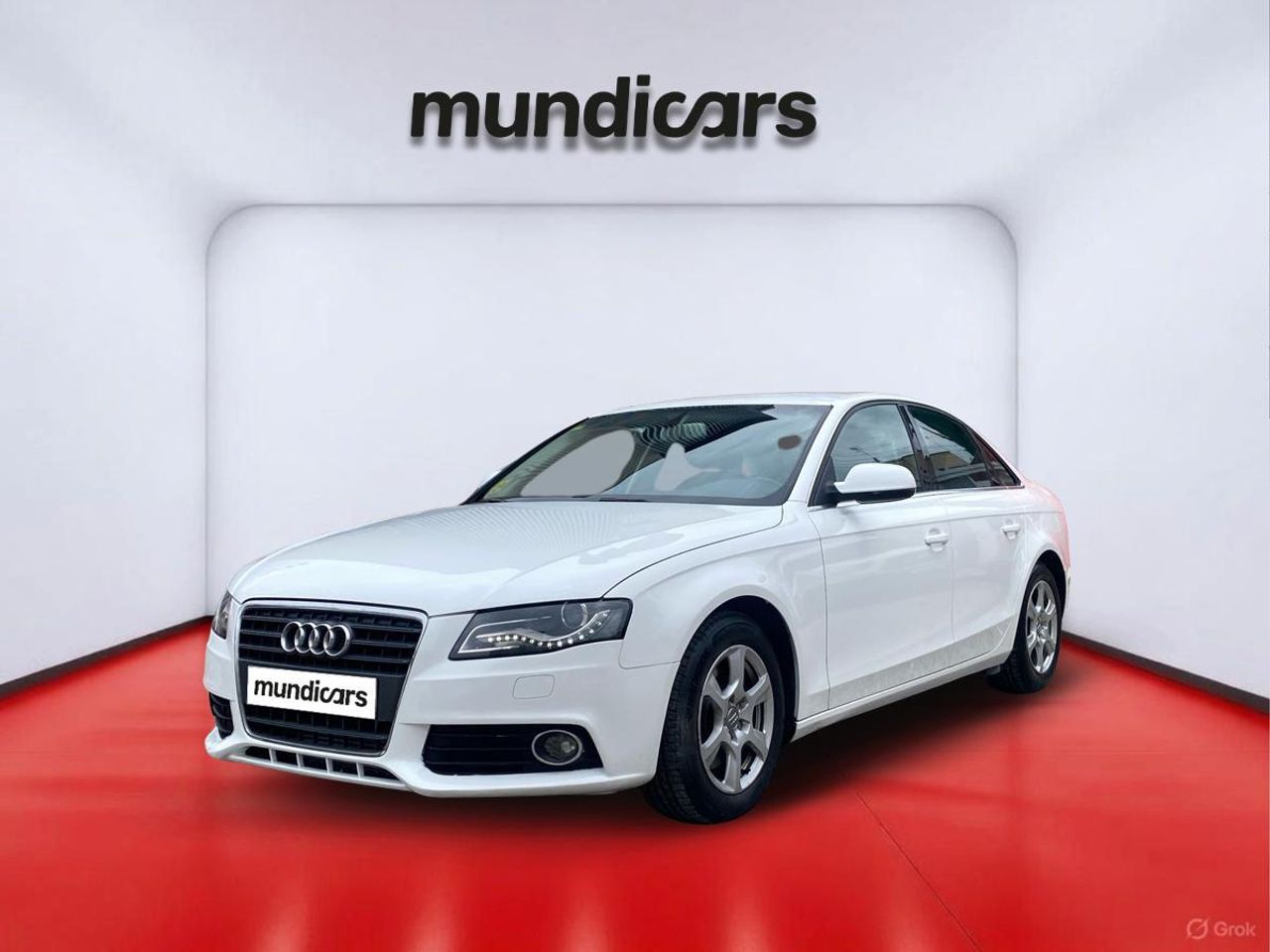 Audi A4 2.0 TDI e 136cv DPF - Foto 8