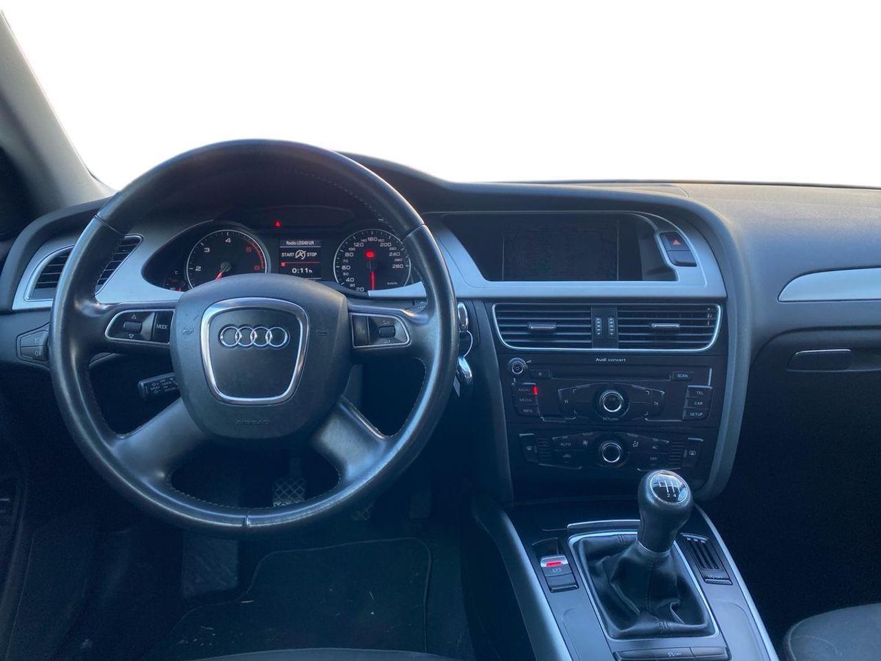 Audi A4 2.0 TDI e 136cv DPF - Foto 12