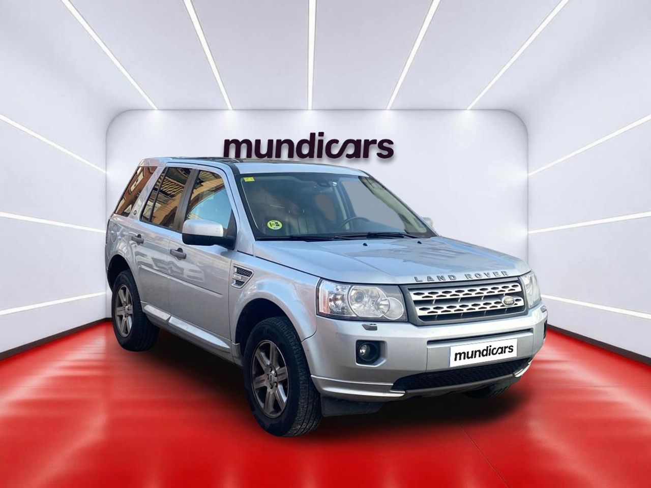 Land-Rover Freelander 2.2 SD4 Auto HSE 190cv - Foto 2