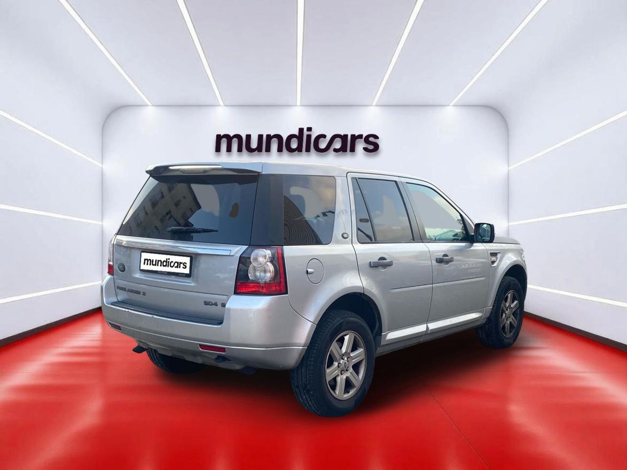 Land-Rover Freelander 2.2 SD4 Auto HSE 190cv - Foto 8