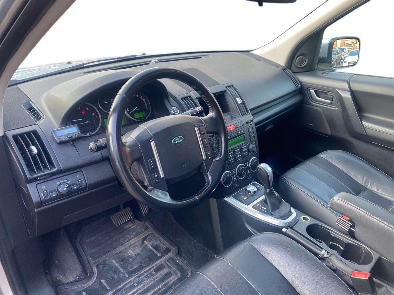 Land-Rover Freelander 2.2 SD4 Auto HSE 190cv - Foto 10