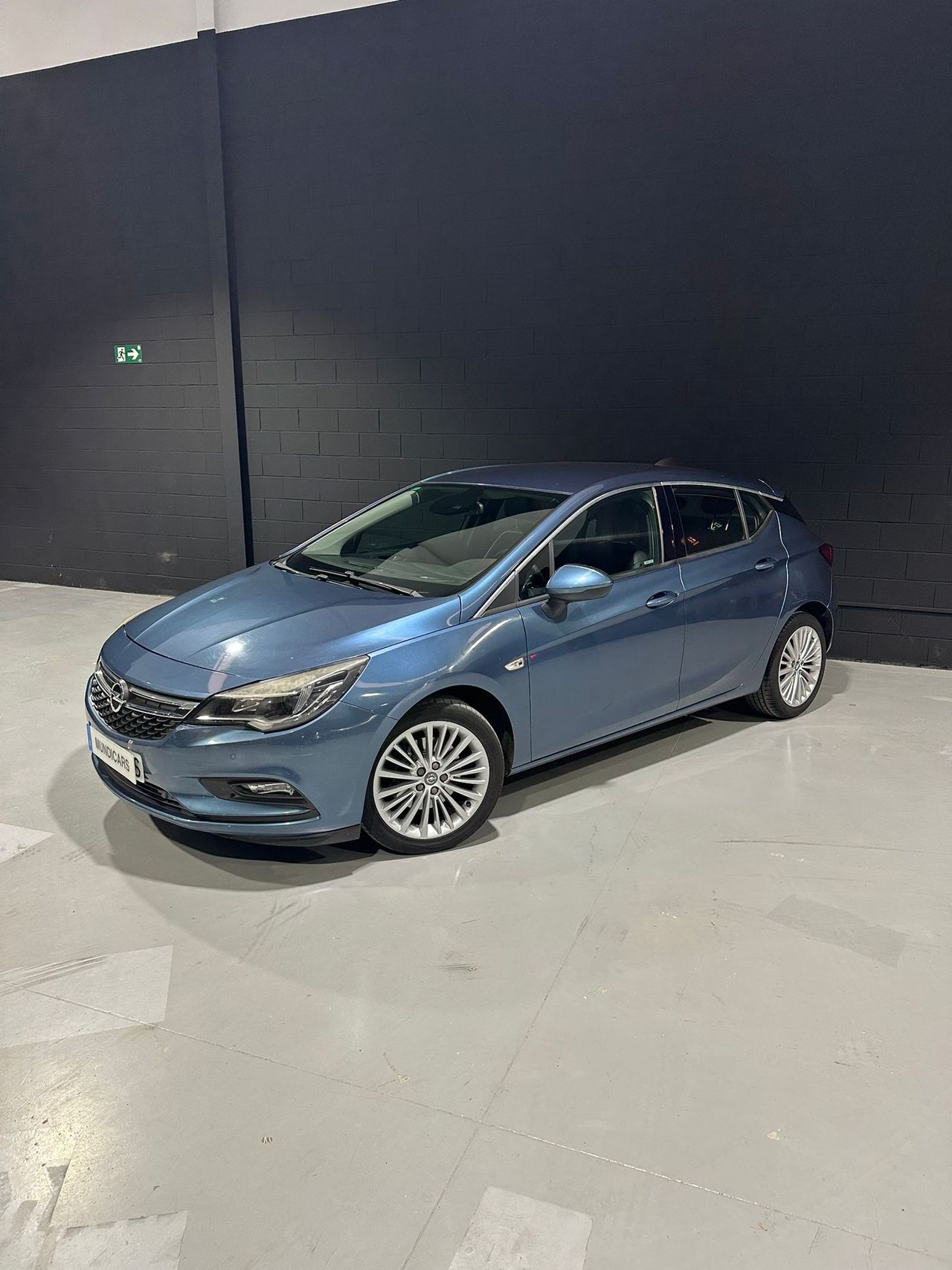 Opel Astra 1.6 CDTi S/S 100kW (136CV) Excellence - Foto 7