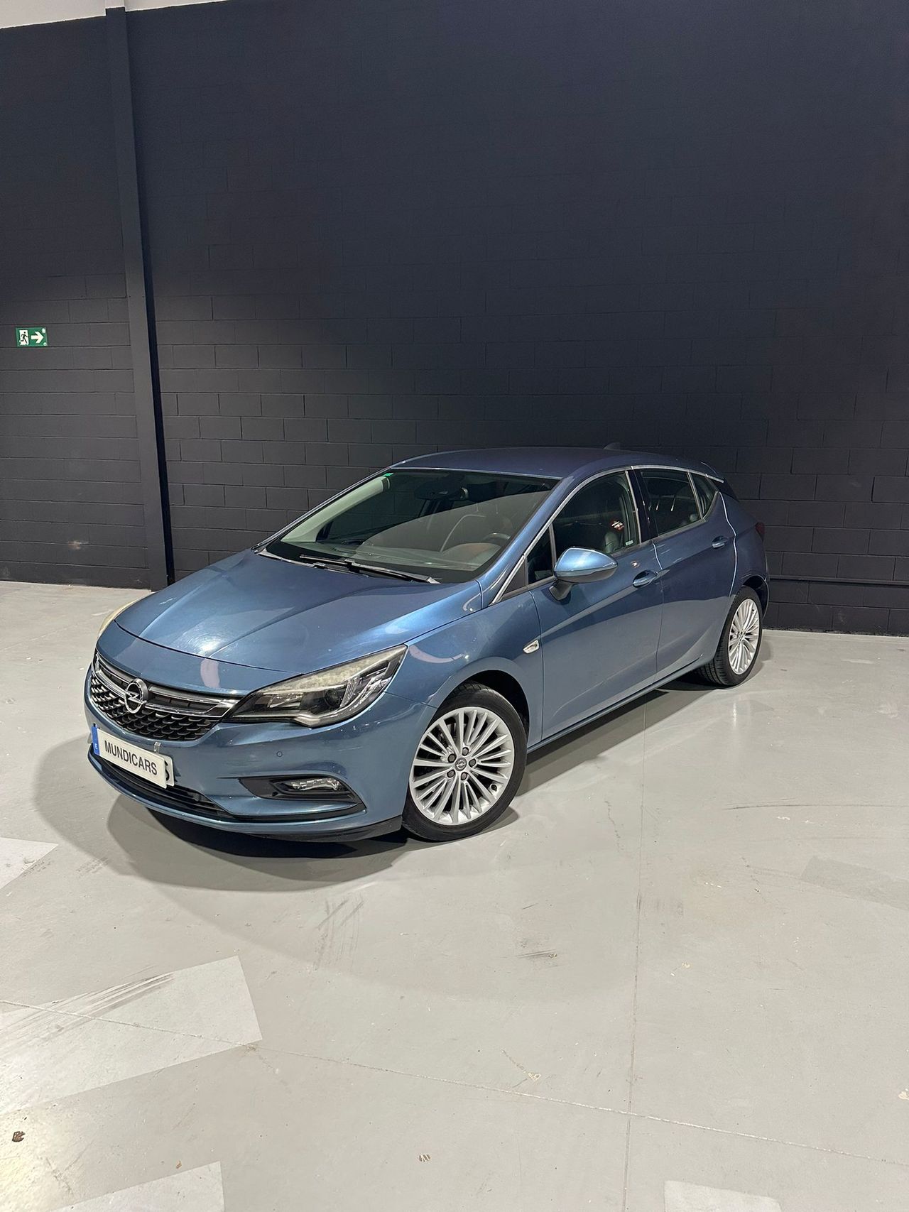 Opel Astra 1.6 CDTi S/S 100kW (136CV) Excellence - Foto 6