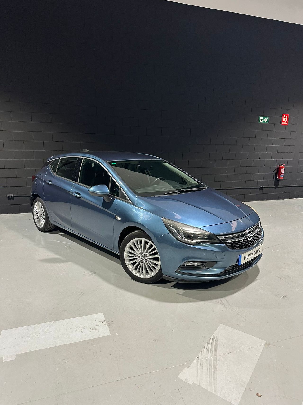 Opel Astra 1.6 CDTi S/S 100kW (136CV) Excellence - Foto 3