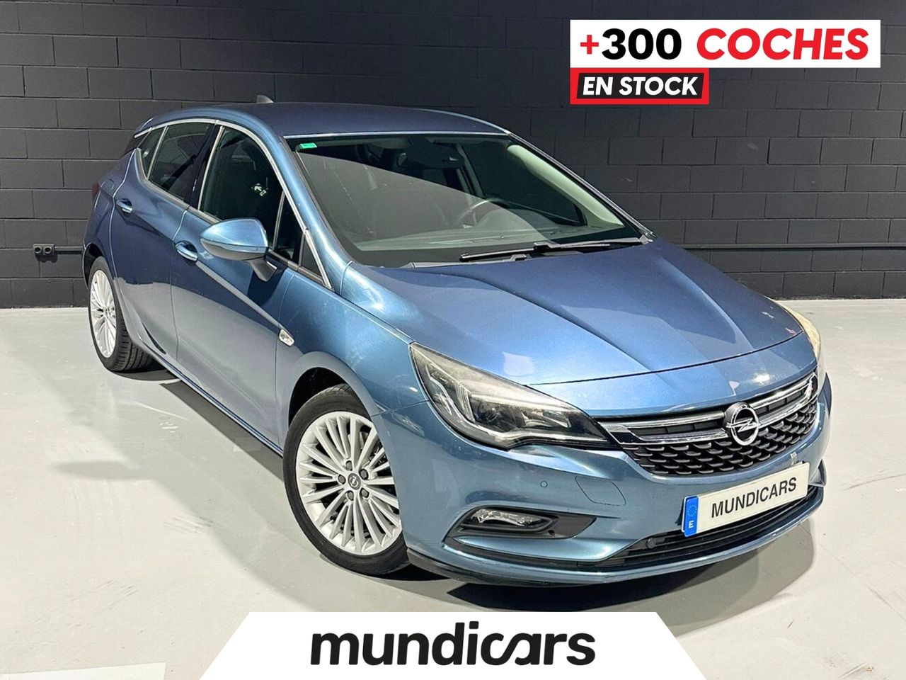 Opel Astra 1.6 CDTi S/S 100kW (136CV) Excellence - Foto 2