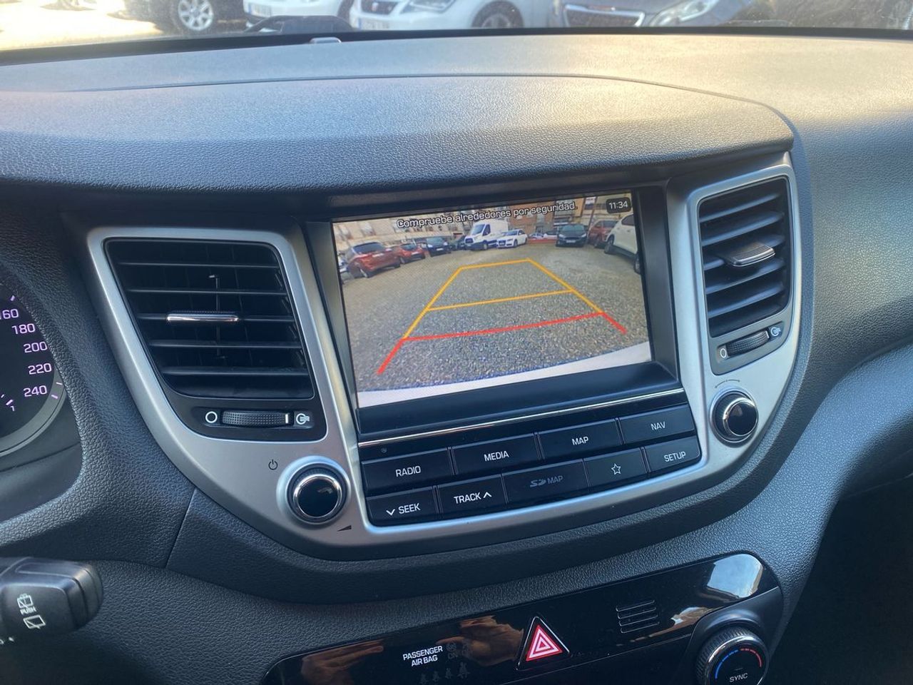 Hyundai Tucson 1.6 GDi BlueDrive Link 4x2 - Foto 20