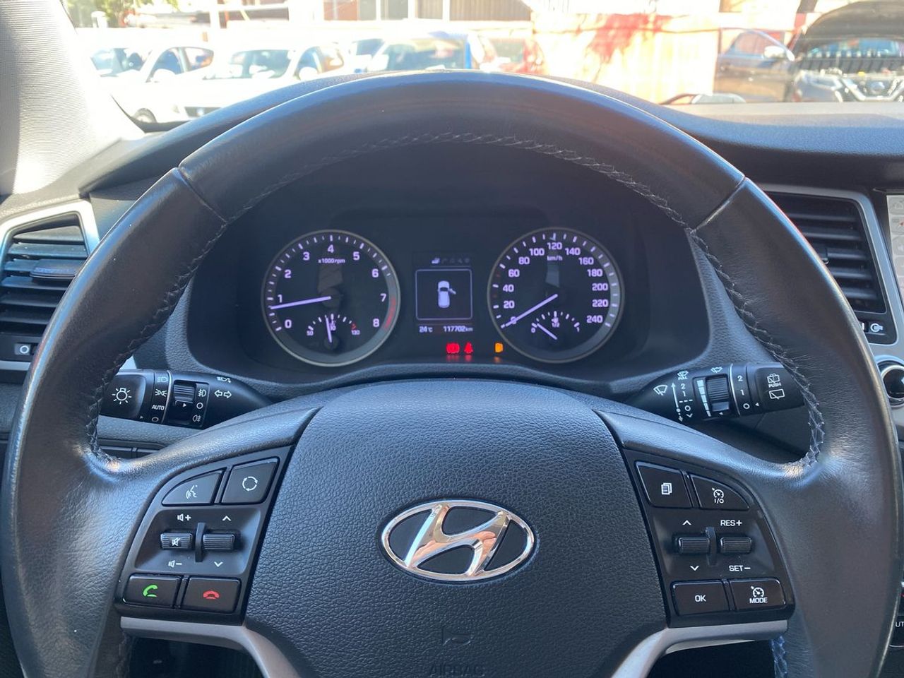 Hyundai Tucson 1.6 GDi BlueDrive Link 4x2 - Foto 16