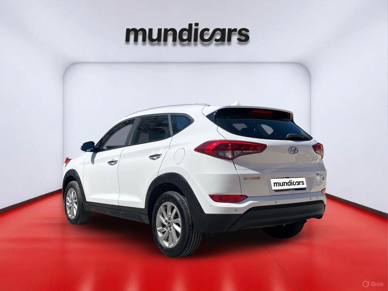 Hyundai Tucson 1.6 GDi BlueDrive Link 4x2 - Foto 8