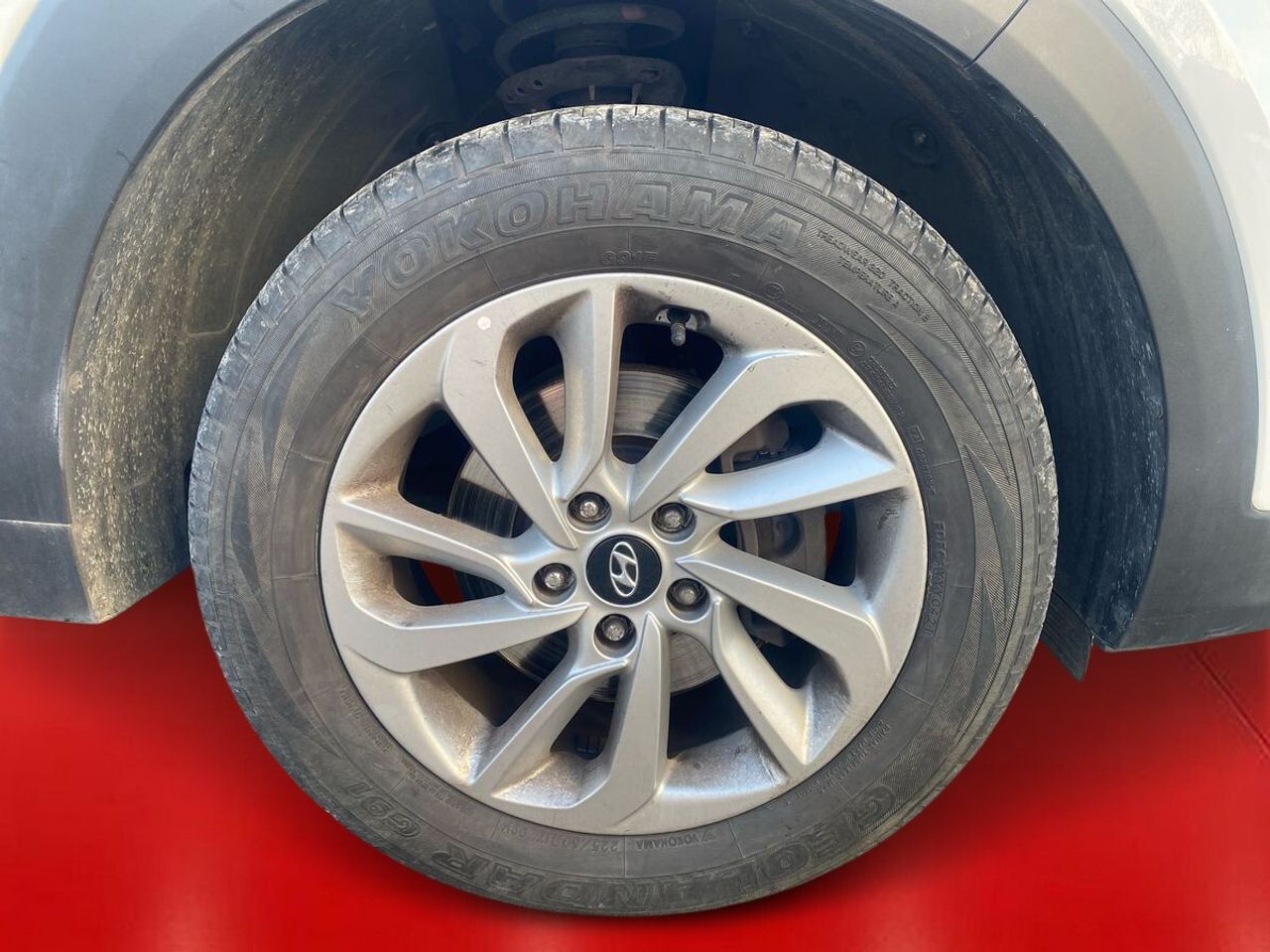 Hyundai Tucson 1.6 GDi BlueDrive Link 4x2 - Foto 10