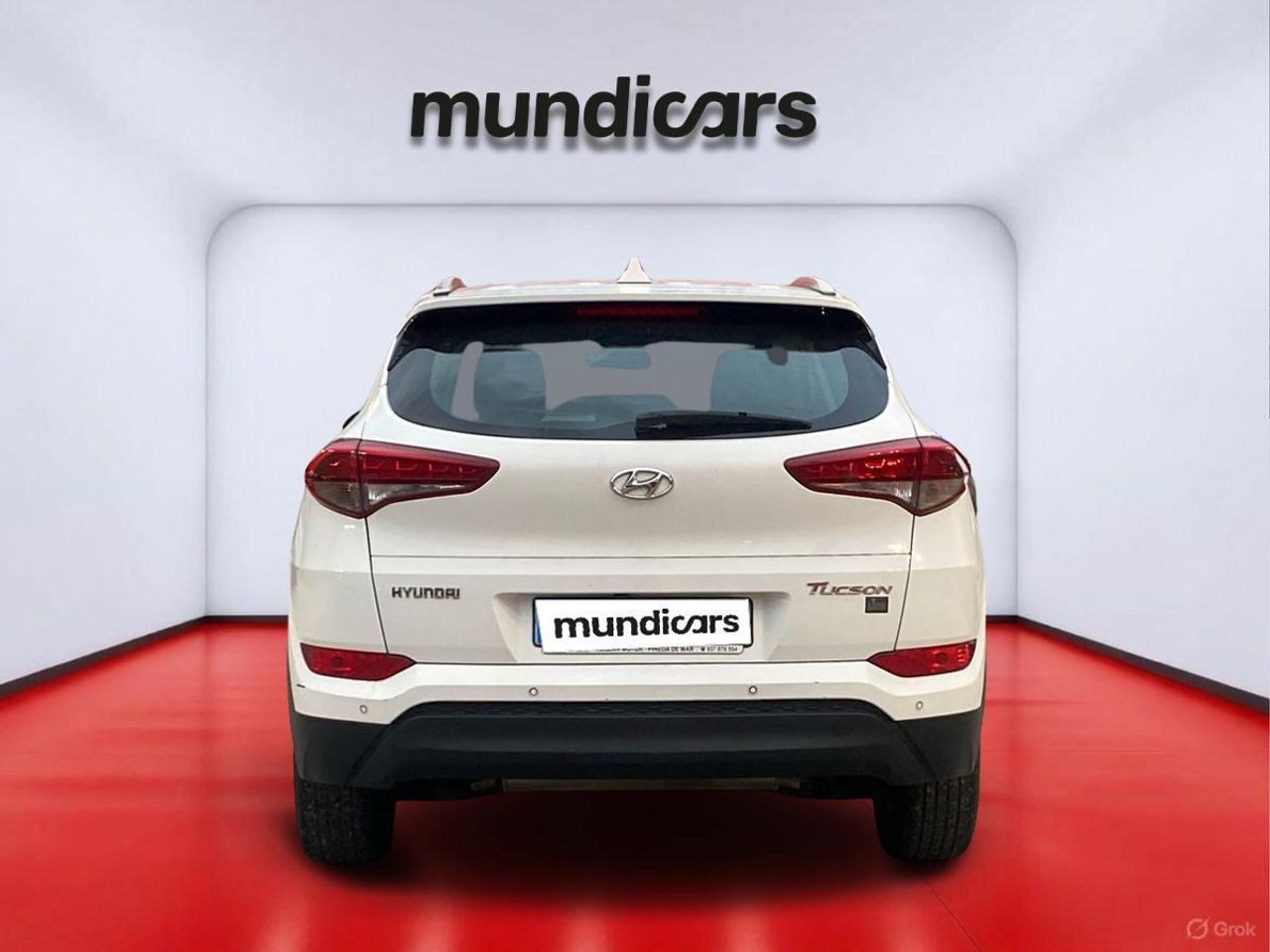 Hyundai Tucson 1.6 GDi BlueDrive Link 4x2 - Foto 5