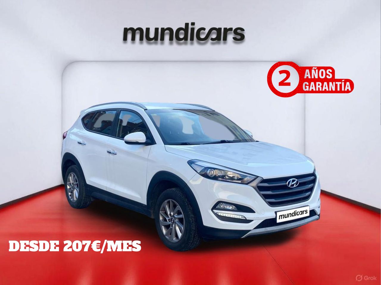 Hyundai Tucson 1.6 GDi BlueDrive Link 4x2 - Foto 2