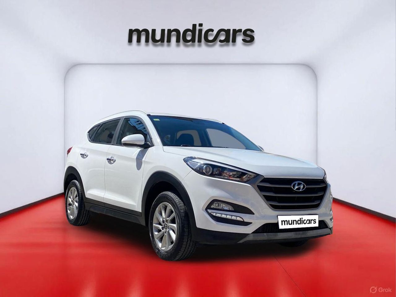 Hyundai Tucson 1.6 GDi BlueDrive Link 4x2 - Foto 3