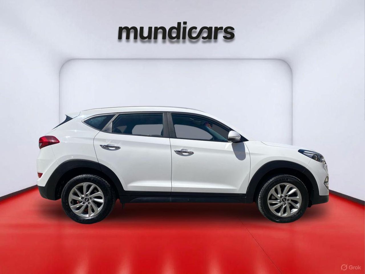 Hyundai Tucson 1.6 GDi BlueDrive Link 4x2 - Foto 4