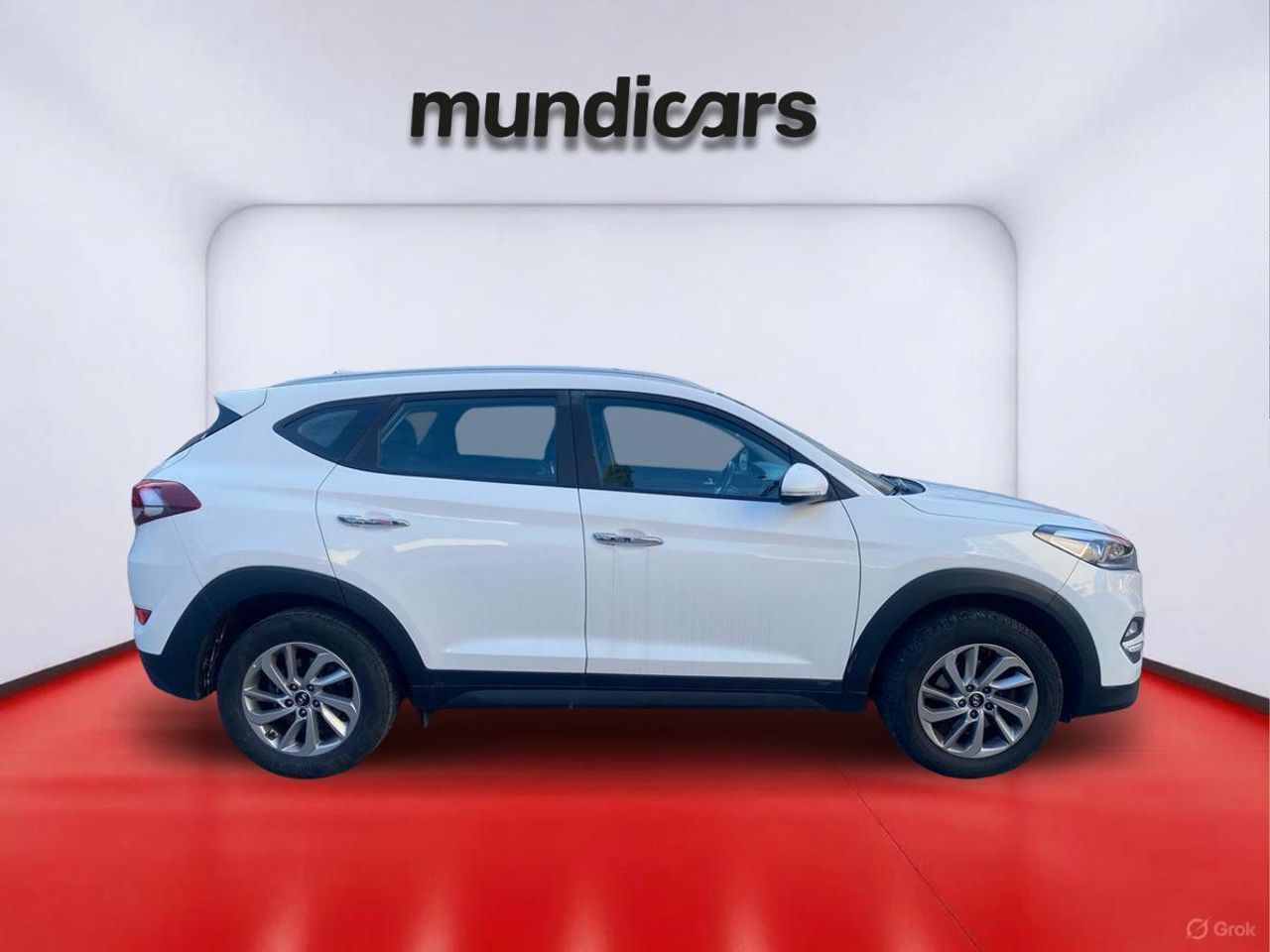 Hyundai Tucson 1.6 GDi BlueDrive Link 4x2 - Foto 7