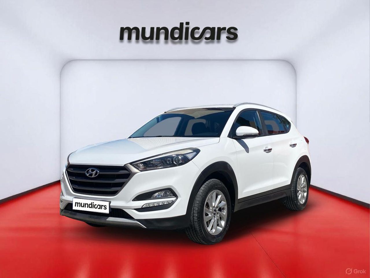 Hyundai Tucson 1.6 GDi BlueDrive Link 4x2 - Foto 10