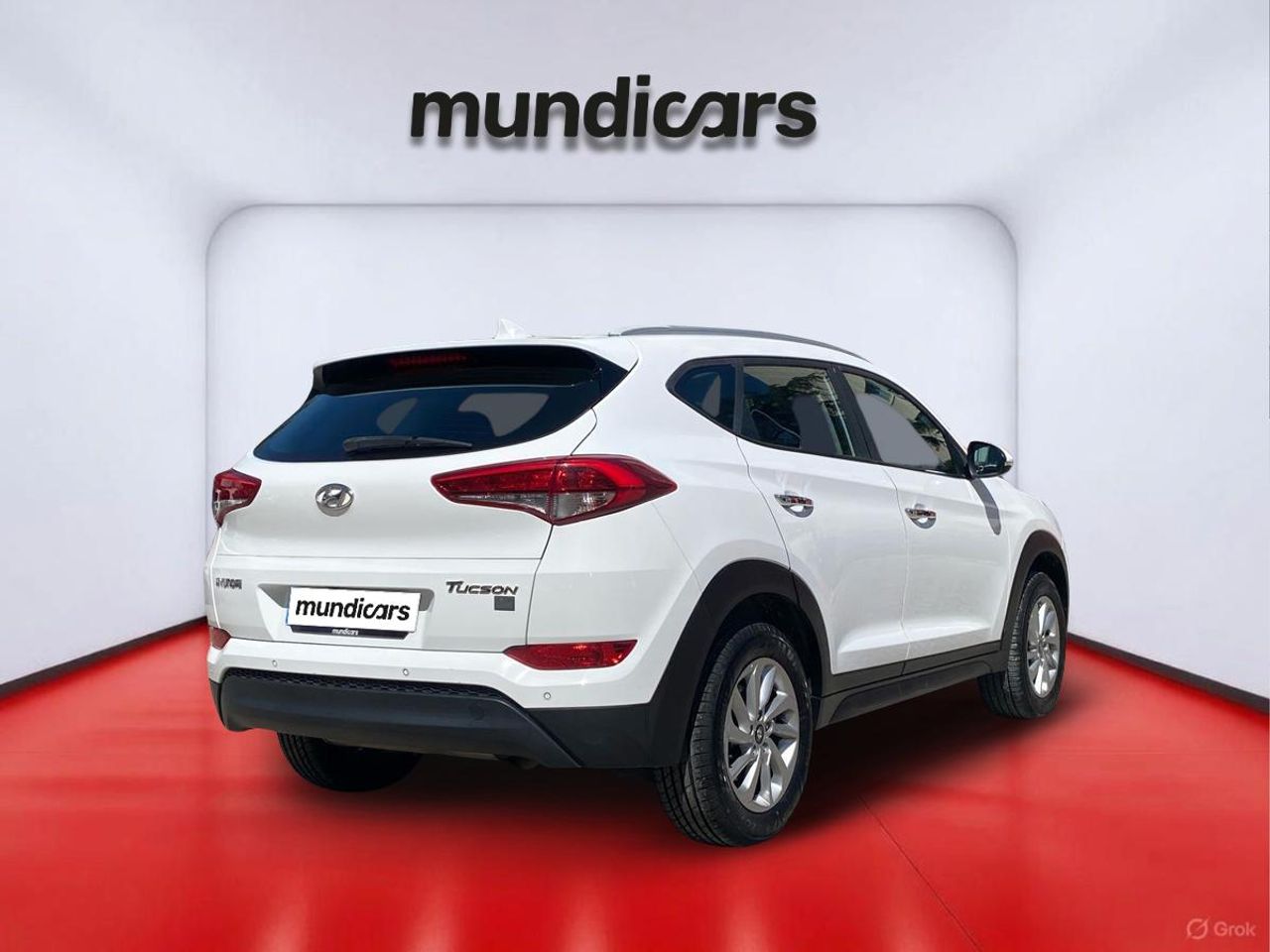 Hyundai Tucson 1.6 GDi BlueDrive Link 4x2 - Foto 5