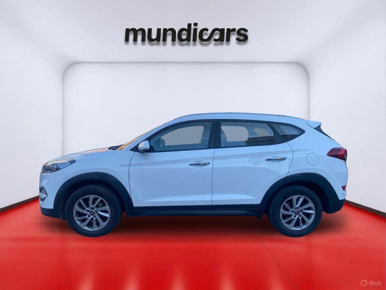 Hyundai Tucson 1.6 GDi BlueDrive Link 4x2 - Foto 3