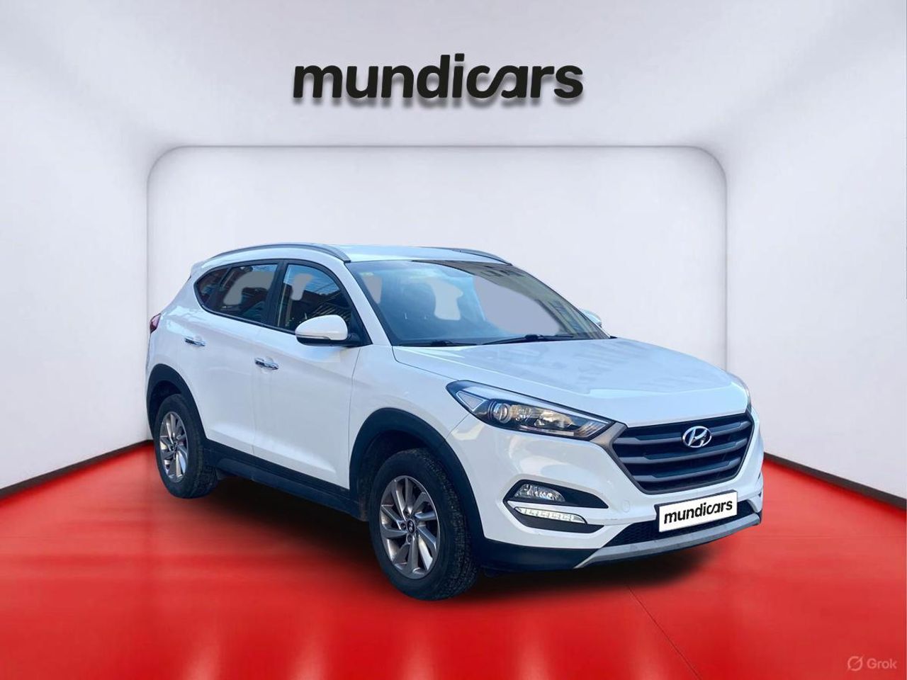 Hyundai Tucson 1.6 GDi BlueDrive Link 4x2 - Foto 8
