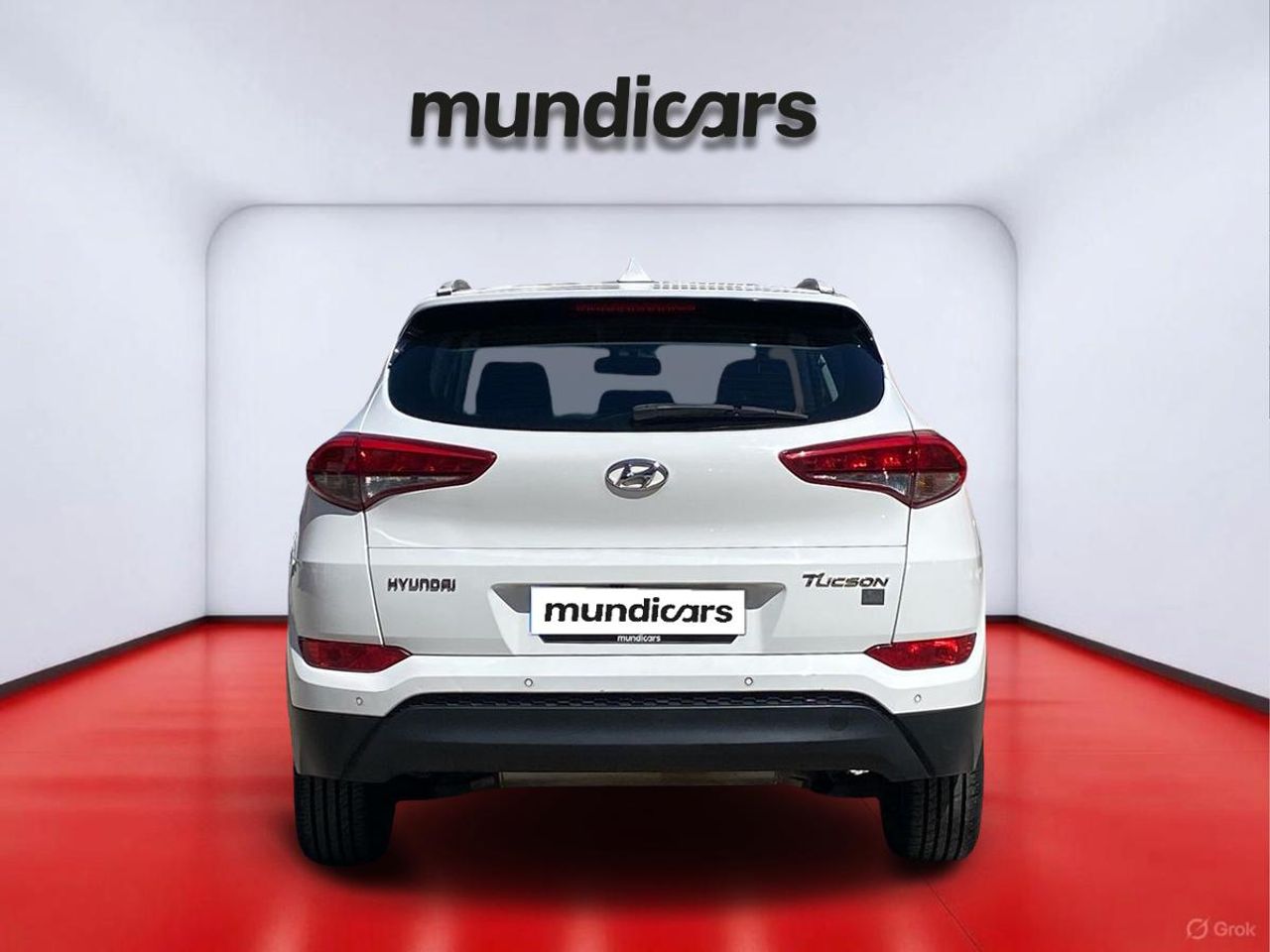 Hyundai Tucson 1.6 GDi BlueDrive Link 4x2 - Foto 7