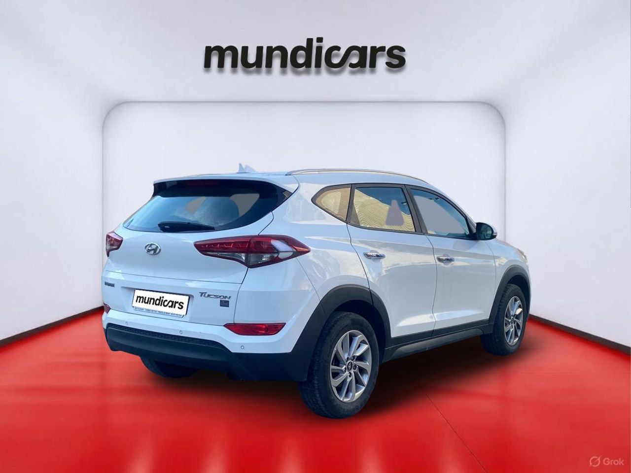 Hyundai Tucson 1.6 GDi BlueDrive Link 4x2 - Foto 6