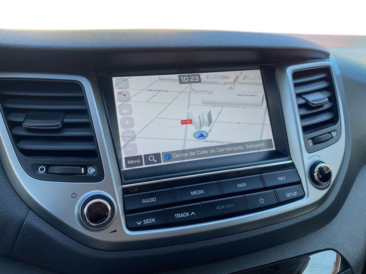 Hyundai Tucson 1.6 GDi BlueDrive Link 4x2 - Foto 18