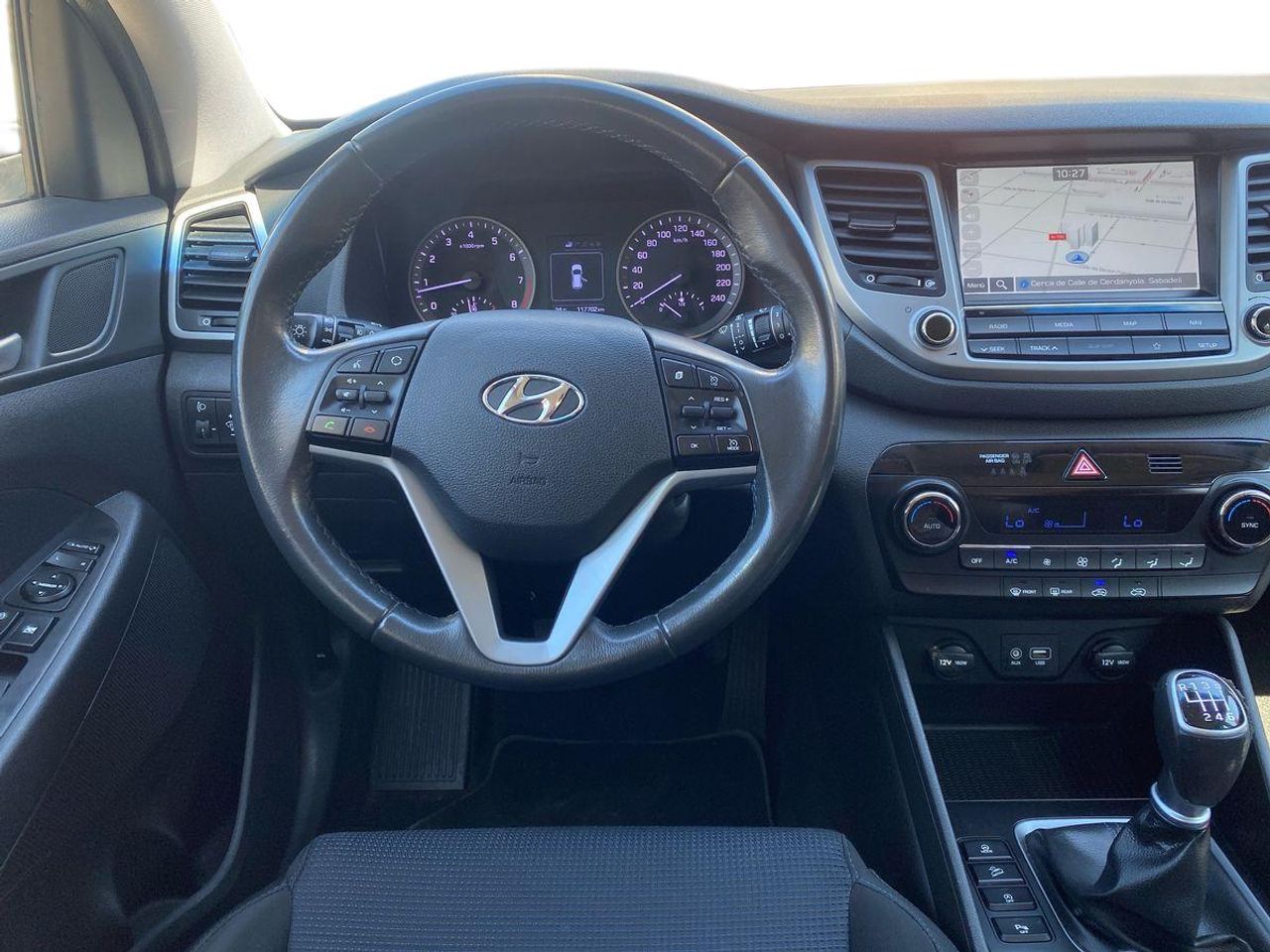Hyundai Tucson 1.6 GDi BlueDrive Link 4x2 - Foto 14