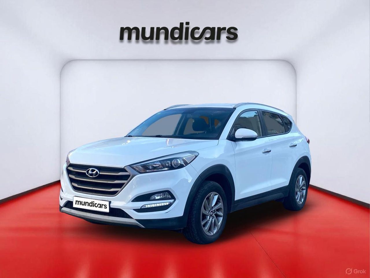 Hyundai Tucson 1.6 GDi BlueDrive Link 4x2 - Foto 2