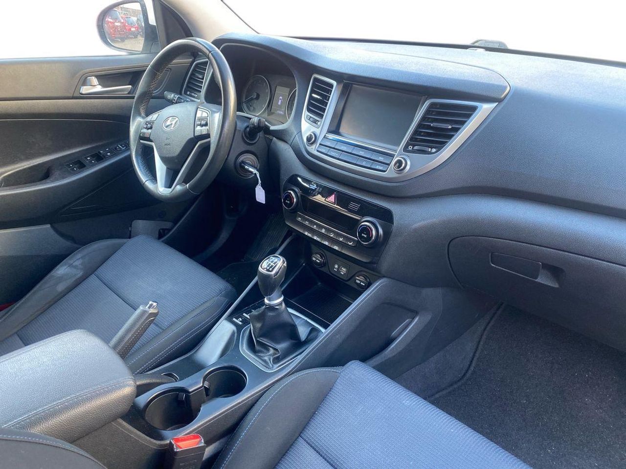 Hyundai Tucson 1.6 GDi BlueDrive Link 4x2 - Foto 15