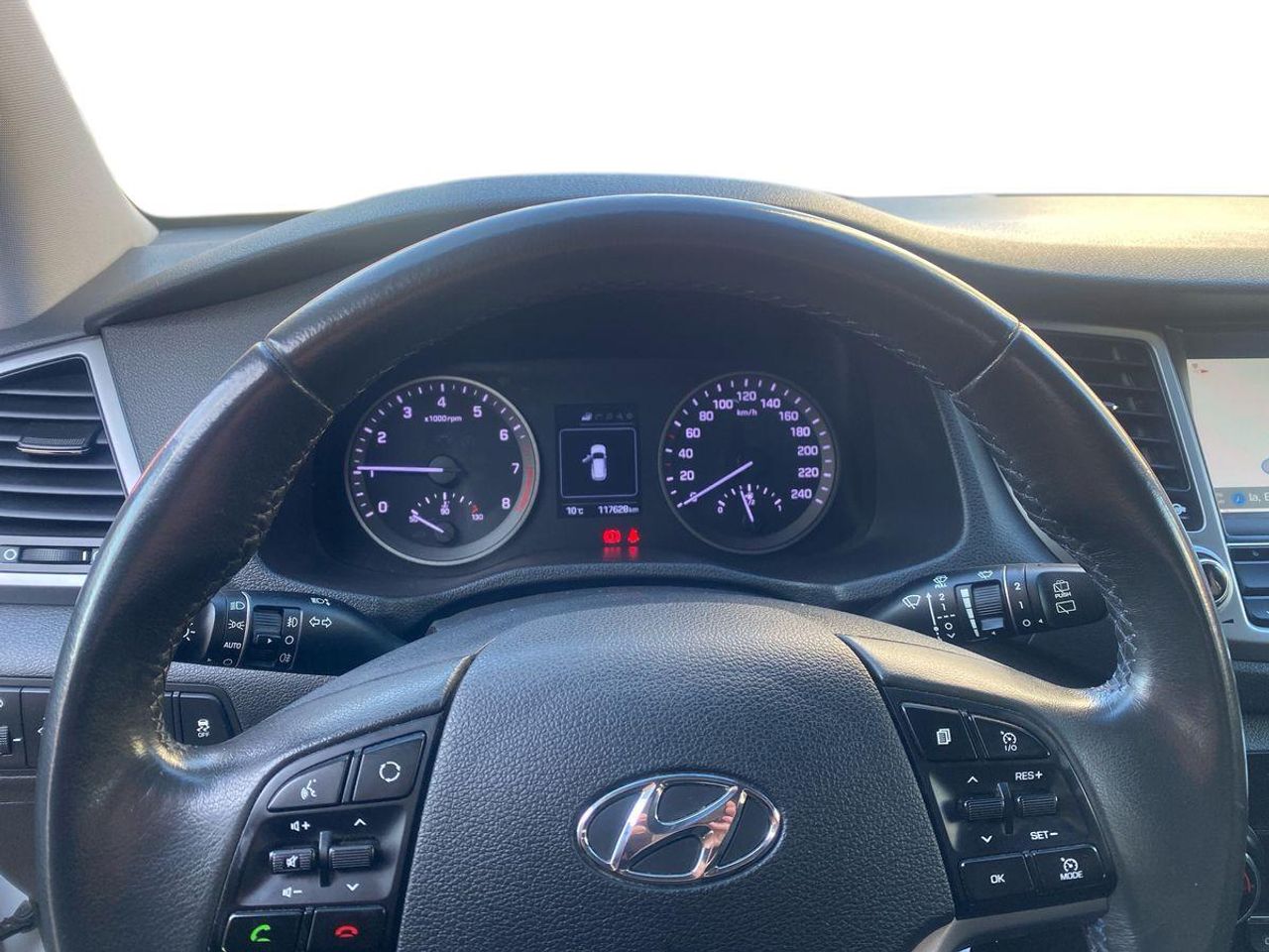 Hyundai Tucson 1.6 GDi BlueDrive Link 4x2 - Foto 13