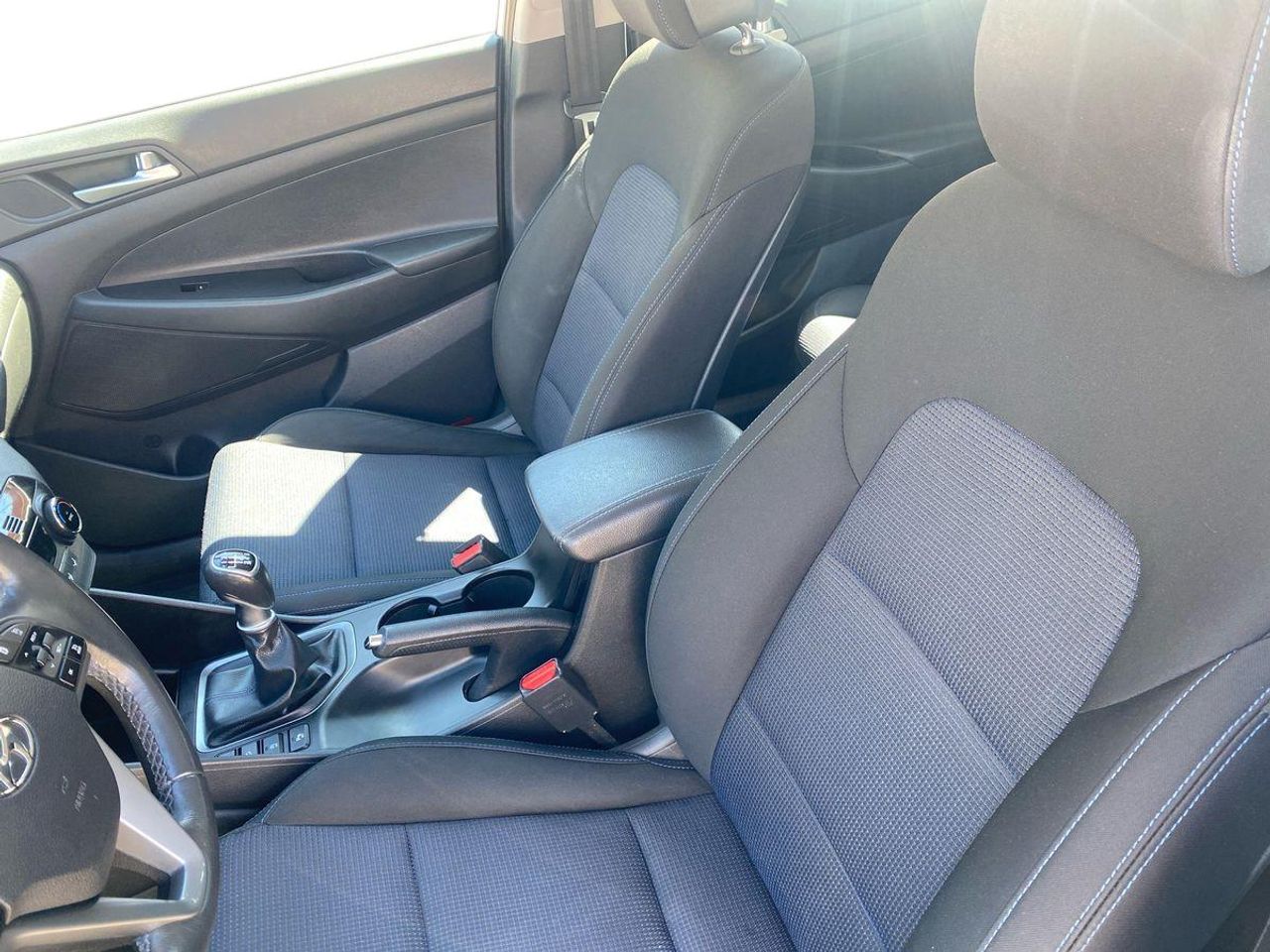 Hyundai Tucson 1.6 GDi BlueDrive Link 4x2 - Foto 19