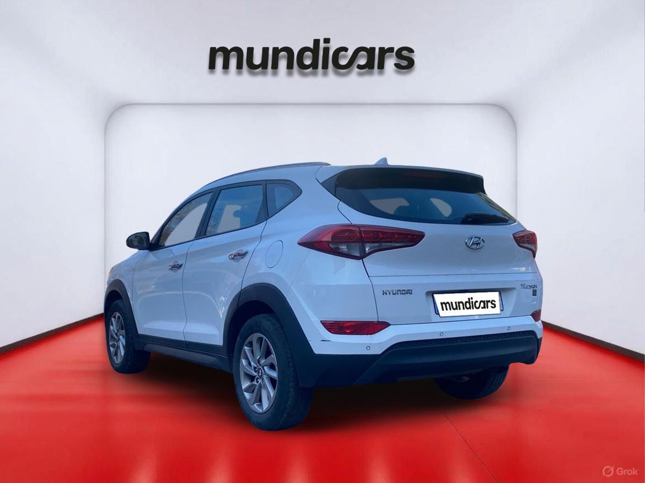 Hyundai Tucson 1.6 GDi BlueDrive Link 4x2 - Foto 4