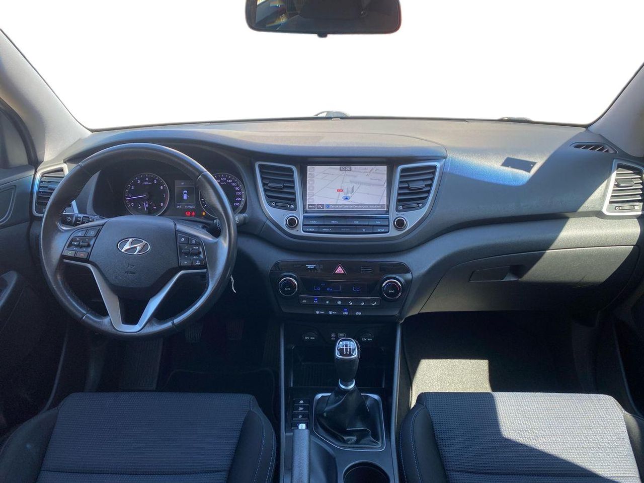 Hyundai Tucson 1.6 GDi BlueDrive Link 4x2 - Foto 13