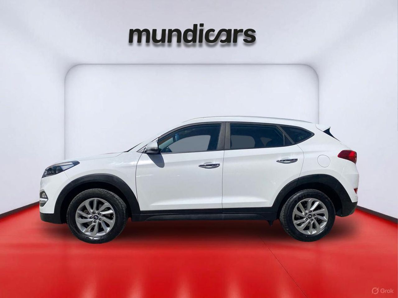 Hyundai Tucson 1.6 GDi BlueDrive Link 4x2 - Foto 9