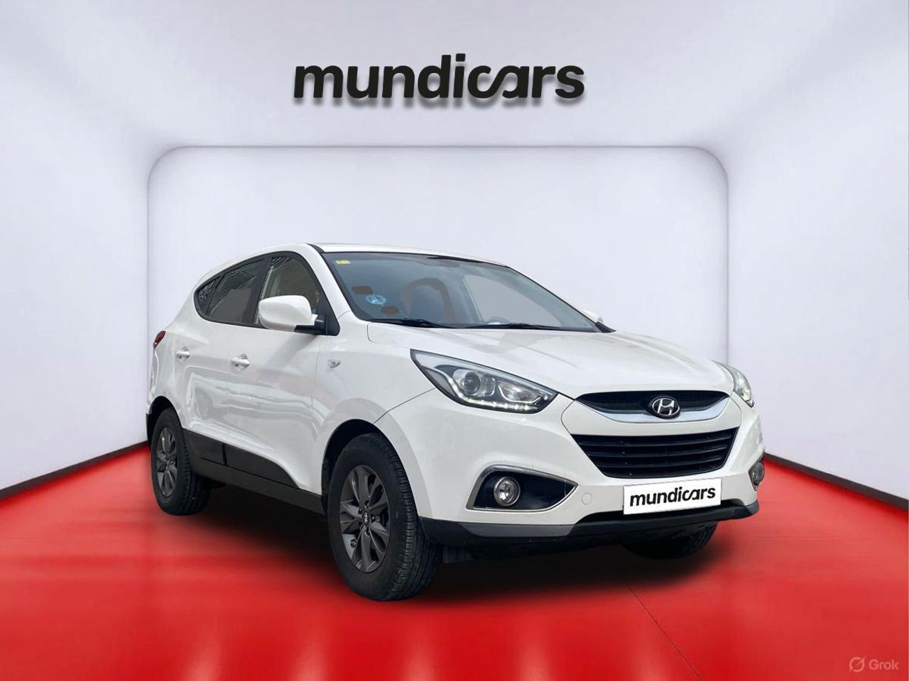 Hyundai ix35 1.6 GDi Klass 4x2 - Foto 2