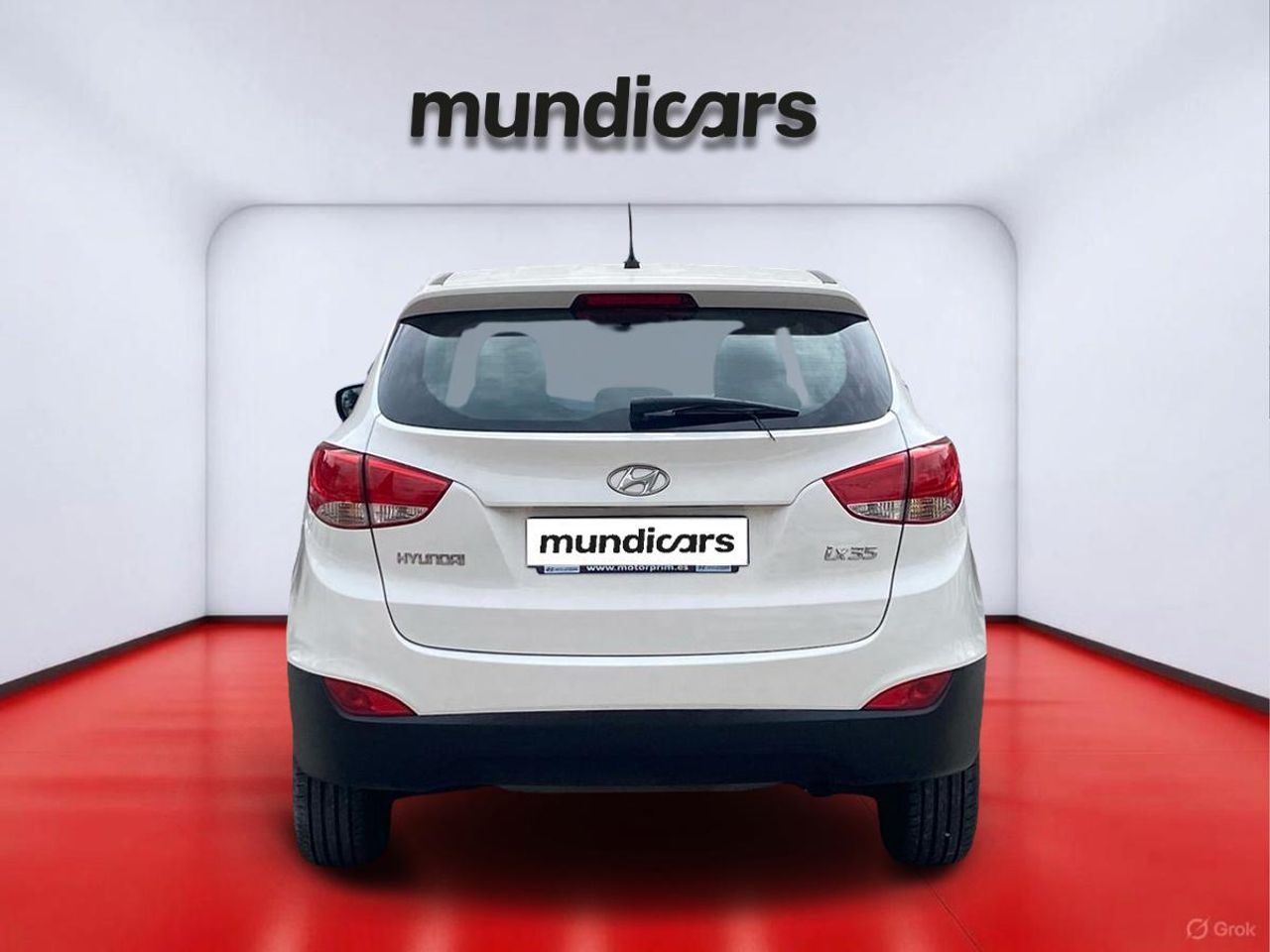 Hyundai ix35 1.6 GDi Klass 4x2 - Foto 5