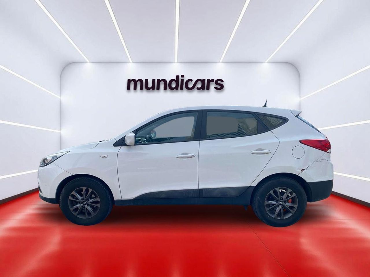 Hyundai ix35 1.6 GDi Klass 4x2 - Foto 3