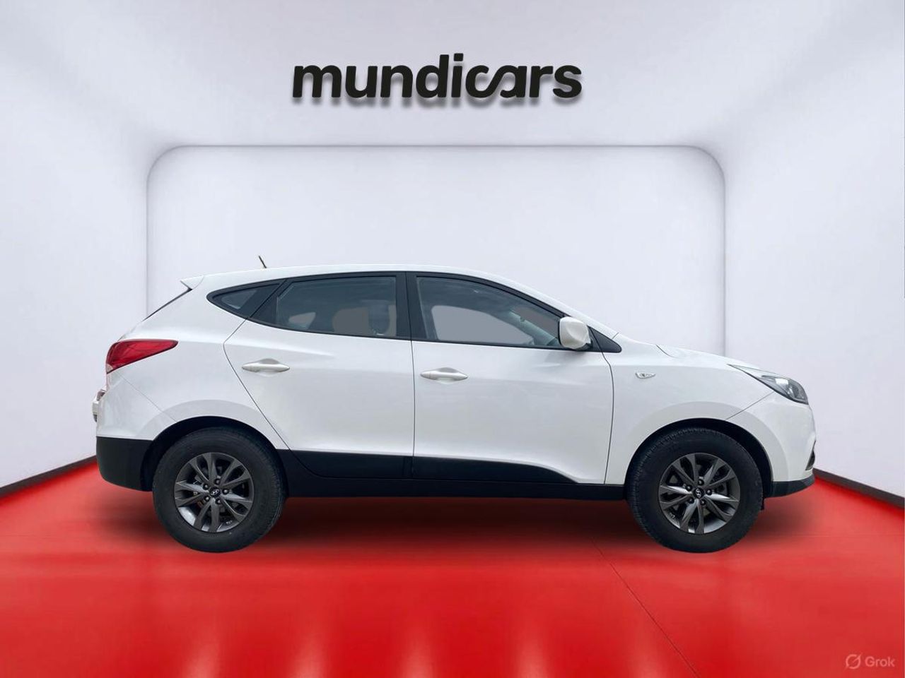 Hyundai ix35 1.6 GDi Klass 4x2 - Foto 3