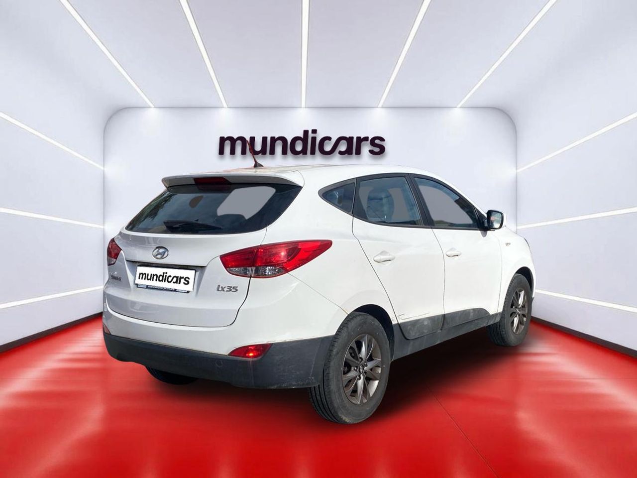 Hyundai ix35 1.6 GDi Klass 4x2 - Foto 8