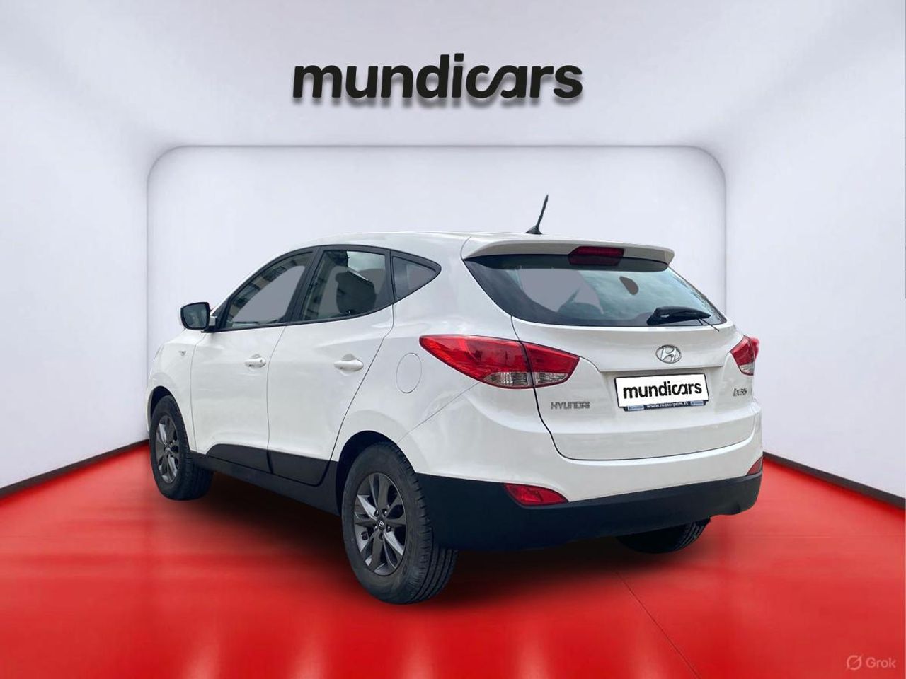 Hyundai ix35 1.6 GDi Klass 4x2 - Foto 6