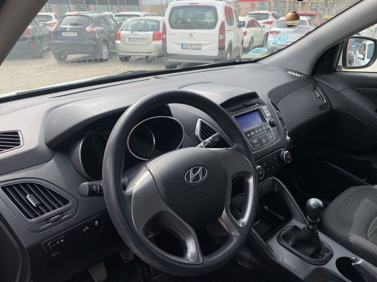 Hyundai ix35 1.6 GDi Klass 4x2 - Foto 14